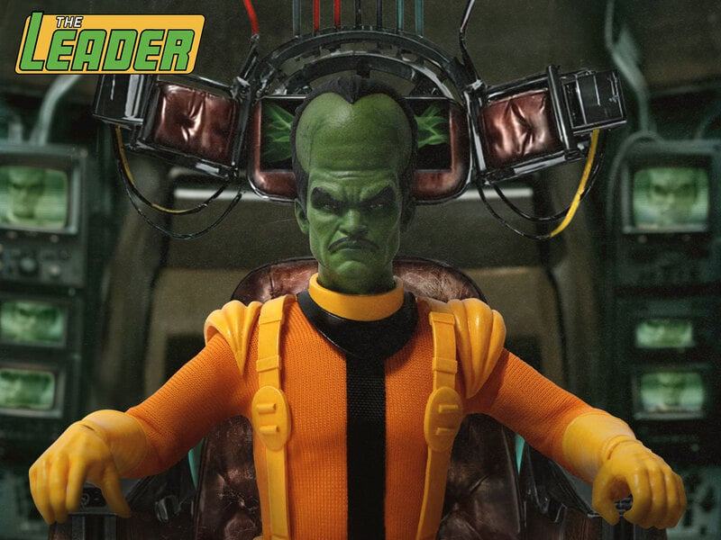 [PREORDINE] ONE:12 COLLECTIVE The Leader Action Figure - Marvel Comics