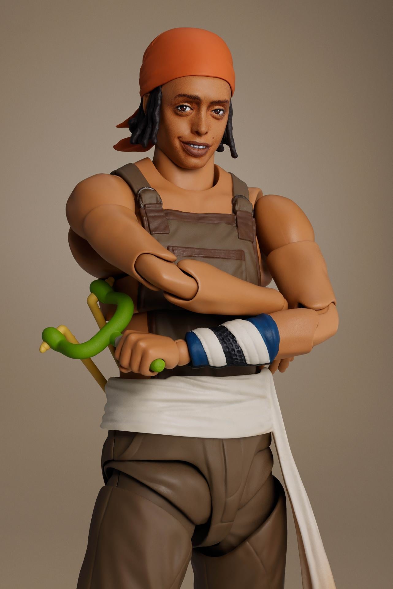 [PREORDINE] ONE PIECE NETFLIX USOPP S.H.FIGUARTS