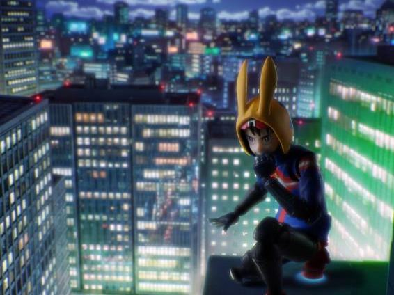 [PREORDINE] MY HERO ACADEMIA VIGILANTES: KOICHI HAIMAWARI S.H.FIGUARTS