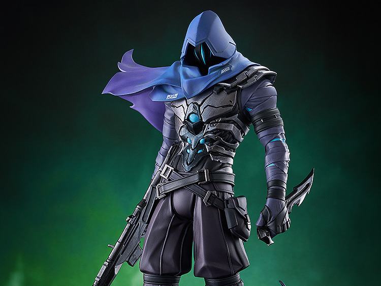 [PREORDINE] VALORANT Omen POP UP PARADE SP Statua Good Smile Company