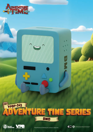 [PREORDINE] Adventure Time BMO Palm Size Bank Figure - Salvadanaio Beast Kingdom