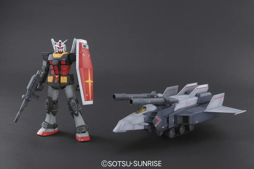 [PREORDINE] MG G ARMOR REAL TYPE COLOR 1/100 - Bandai Gunpla Model Kit