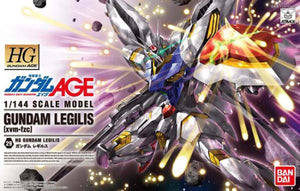 [PREORDINE] HG Gundam Legilis 1/144 - Model Kit Gunpla Bandai