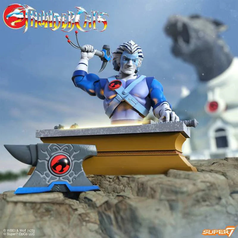 [PREORDINE] Thundercats Ultimates! Bengali Action Figure Super7