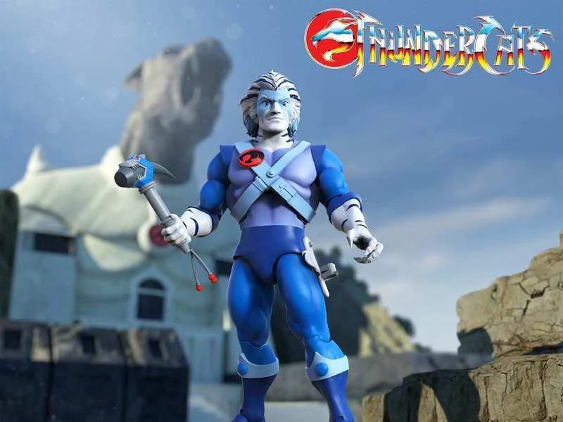 [PREORDINE] Thundercats Ultimates! Bengali Action Figure Super7