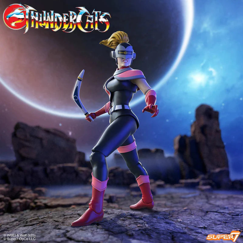 [PREORDINE] THUNDERCATS ULTIMATES! Mandora Action Figure Super7