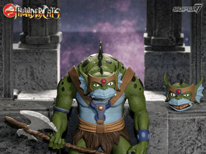 [PREORDINE] Thundercats Ultimates! Slithe Action Figure Super7
