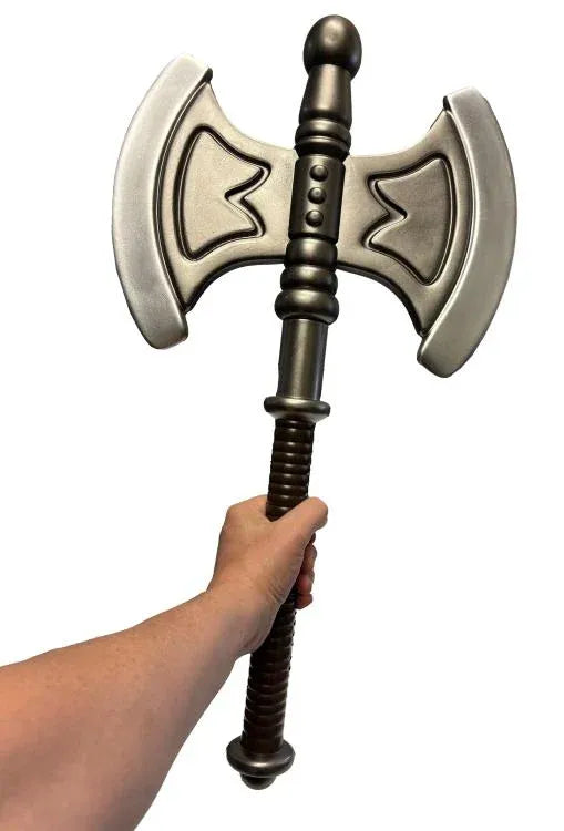 [PREORDINE] Masters of the Universe - Ascia di He-Man Replica LARP