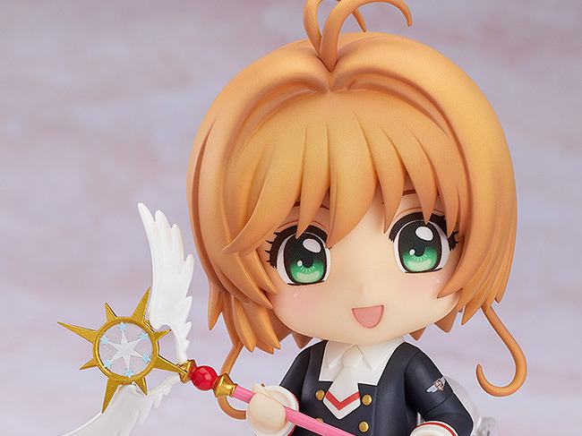 [PREORDINE] Nendoroid Cardcaptor Sakura Kinomoto Uniforme Scolastica Tomoeda