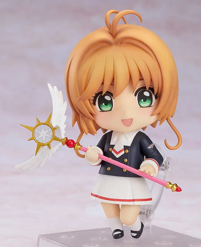 [PREORDINE] Nendoroid Cardcaptor Sakura Kinomoto Uniforme Scolastica Tomoeda