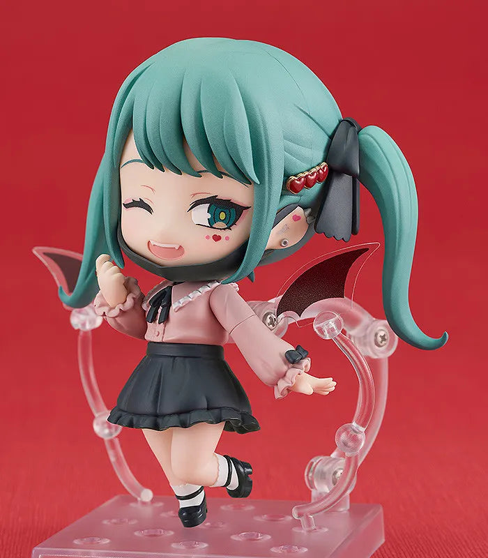 [PREORDINE] HATSUNE MIKU THE VAMPIRE NENDOROID RERUN - Mini Figura Goods Smile Company