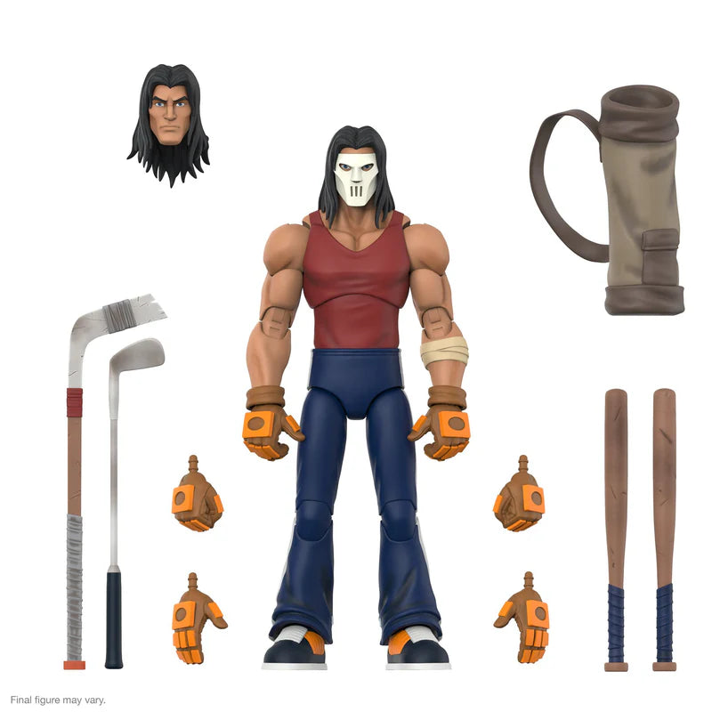 [PREORDINE] TEENAGE MUTANT NINJA TURTLES ULTIMATES! CASEY JONES (Wave 13)