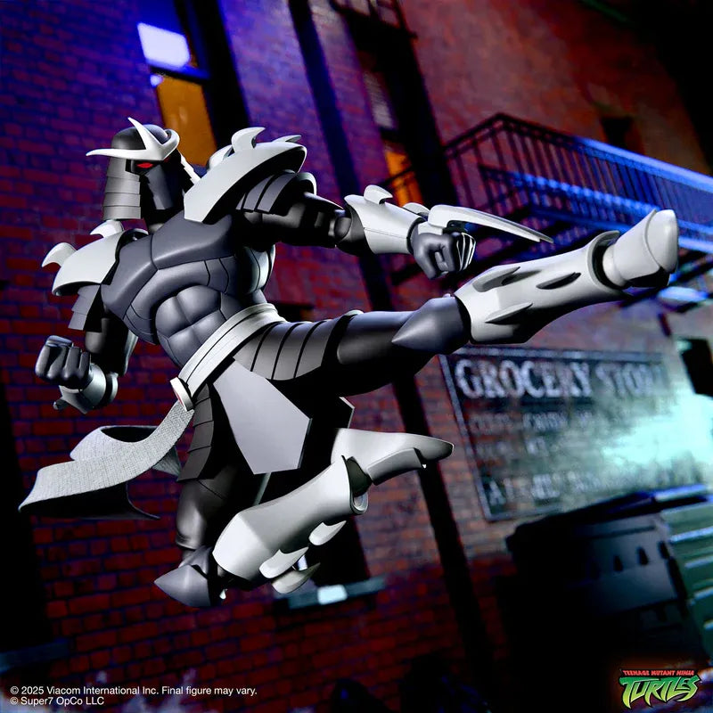 [PREORDINE] Teenage Mutant Ninja Turtles Ultimates! Wave 13 - Shredder Super7