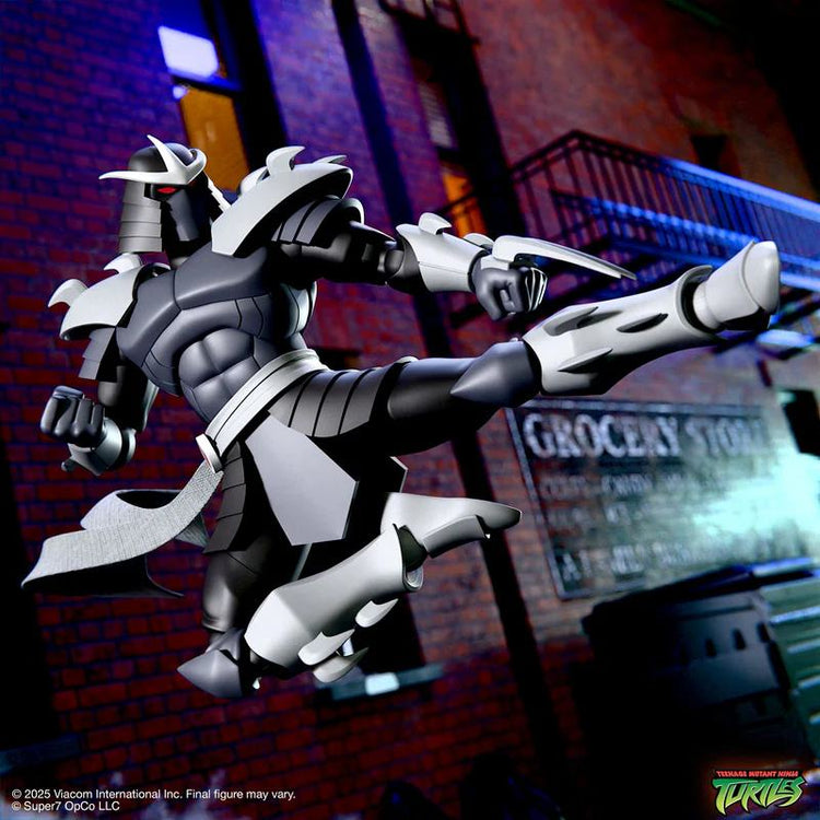 [PREORDINE] Teenage Mutant Ninja Turtles Ultimates! Wave 13 - Shredder Super7