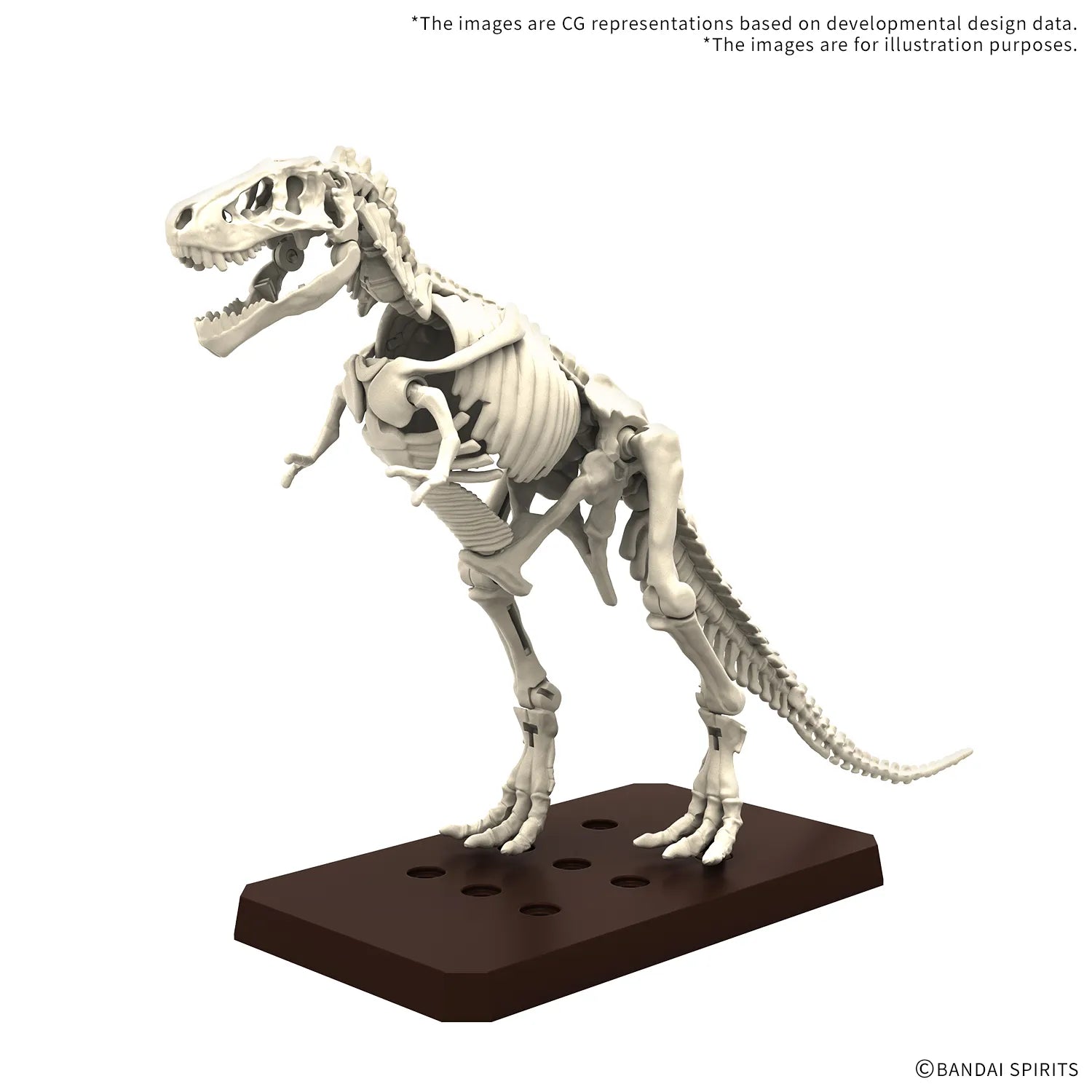 [PREORDINE] PLANNOSAURUS Tyrannosaurus 1915 - Model Kit Bandai