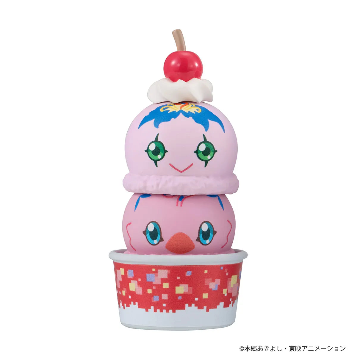 [PREORDINE] Digimon Adventure Tsumichen Stack Up & Change Display (8)