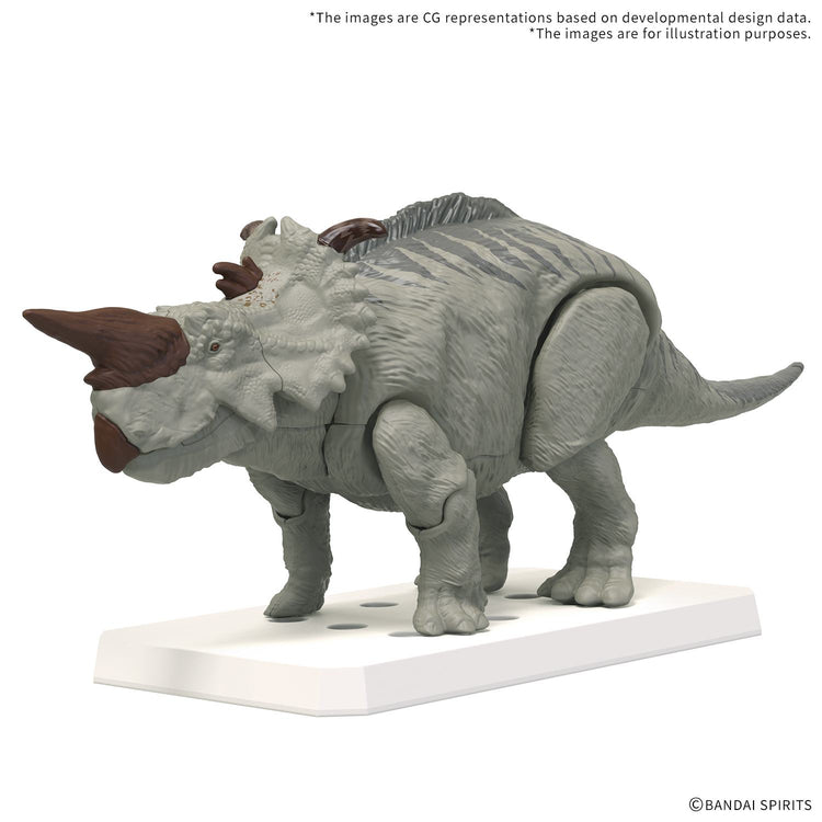 [PREORDINE] PLANNOSAURUS Pachyrhinosaurus - Model Kit Bandai