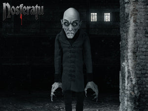 [PREORDINE] Nosferatu MDS Roto Plush - Mezco Toys (45cm)