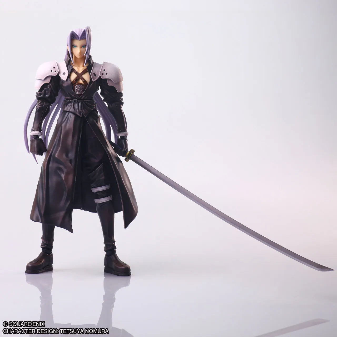 [PREORDINE] FINAL FANTASY VII Sephiroth Structure Arts Model Kit