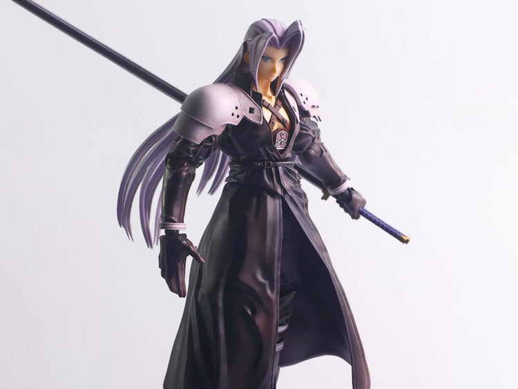 [PREORDINE] FINAL FANTASY VII Sephiroth Structure Arts Model Kit