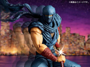 [PREORDINE] Ryu Hayabusa Ninja Ver. Amazing Yamaguchi Revoltech Action Figure