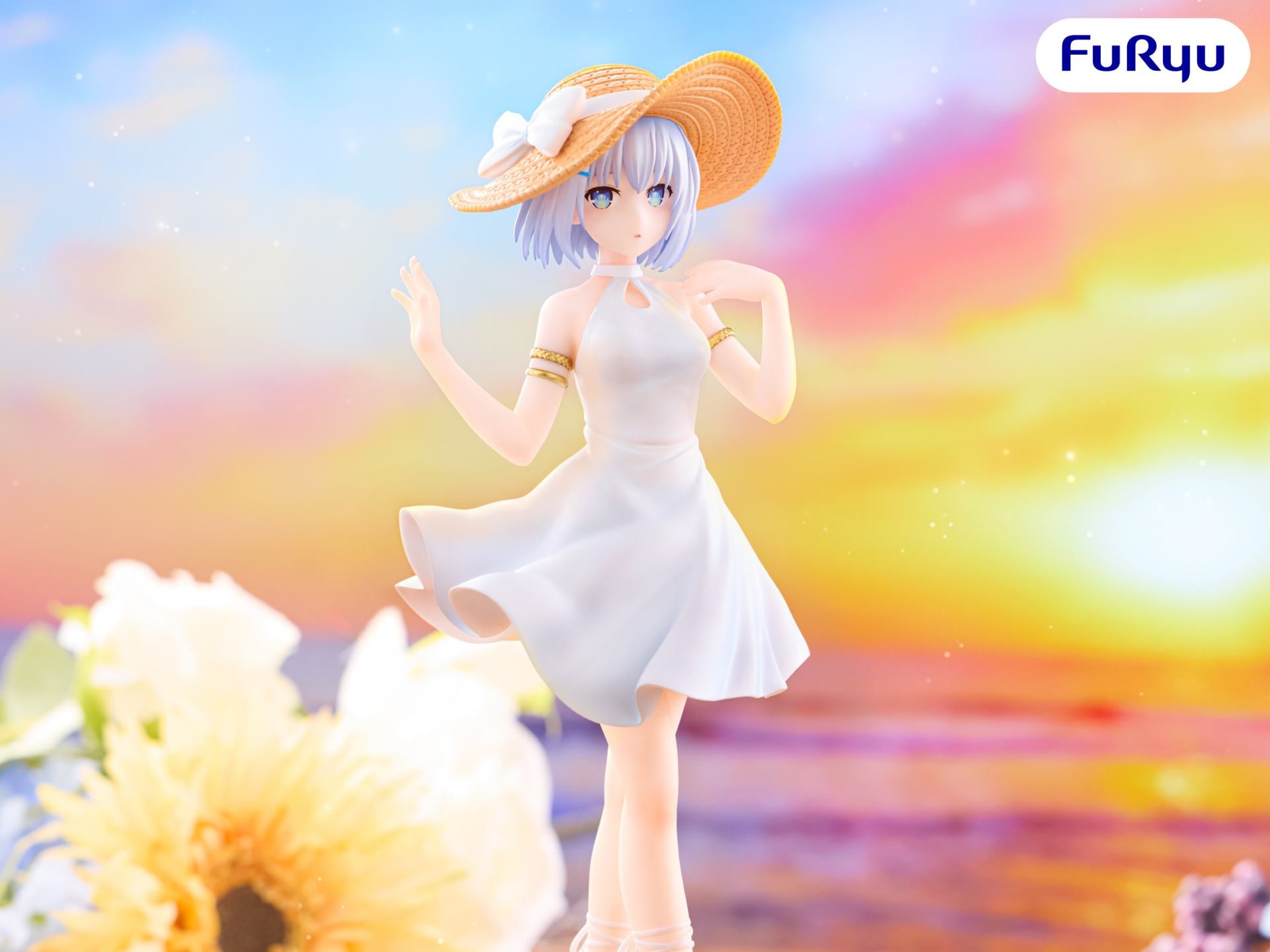 [PREORDINE] DATE A LIVE 5 - ORIGAMI TOBIICHI SUMMER DRESS - FURYU