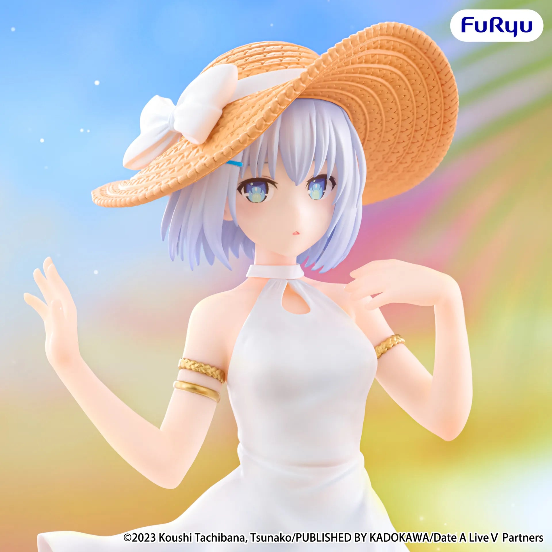 [PREORDINE] DATE A LIVE 5 - ORIGAMI TOBIICHI SUMMER DRESS - FURYU