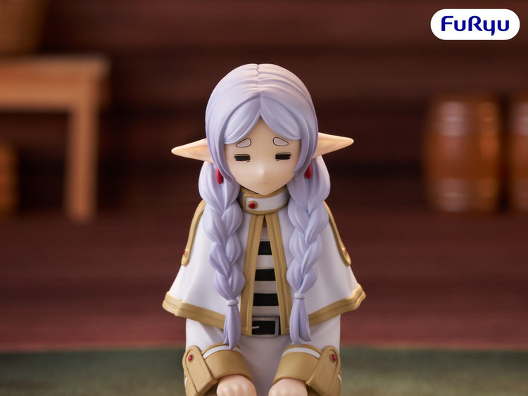 [PREORDINE] Frieren: Beyond Journey's End - Noodle Stopper Figure - Frieren Downcast
