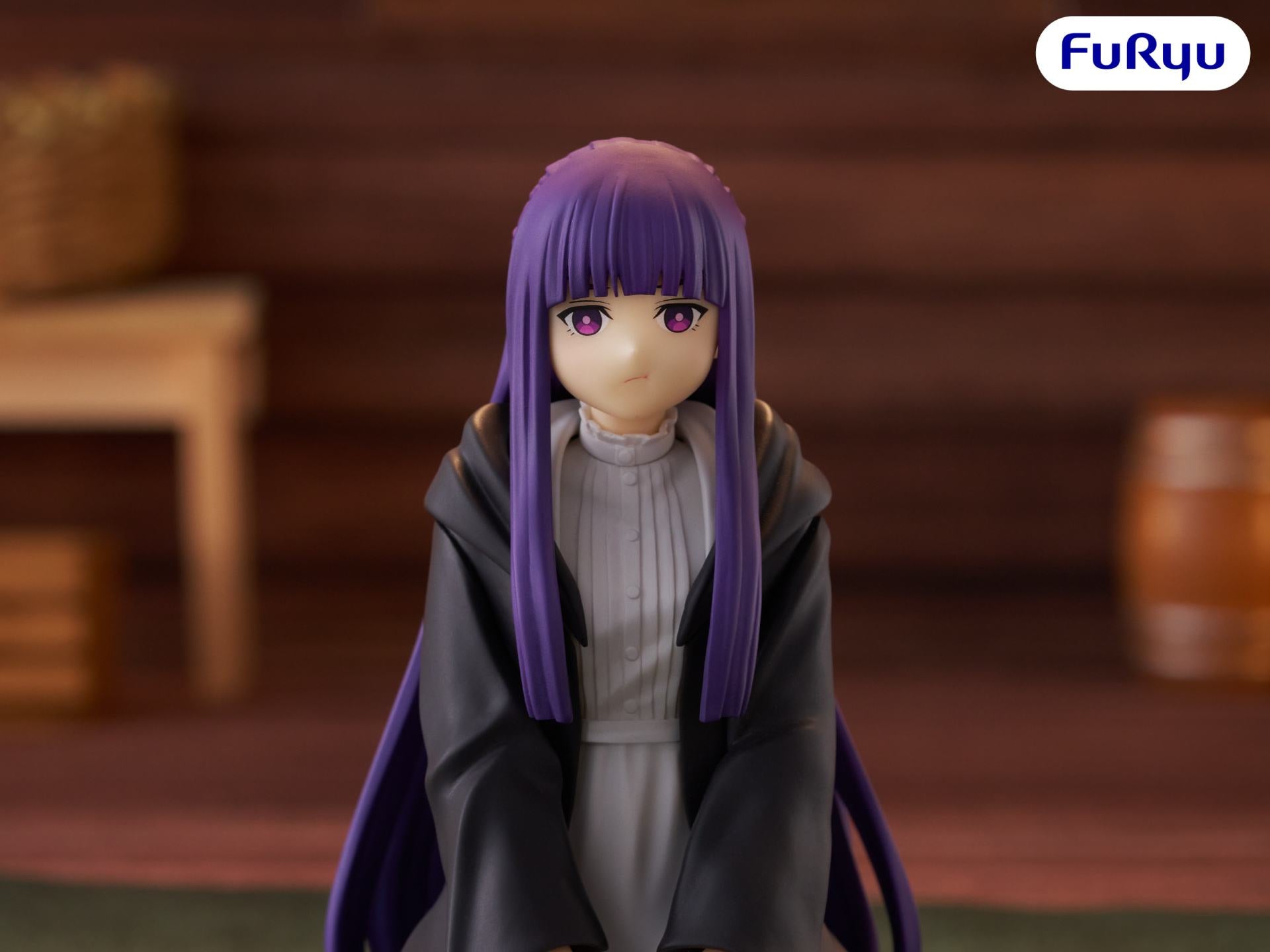 [PREORDINE] Frieren: Beyond Journey's End - Fern Sulky Noodle Stopper Figure FURYU