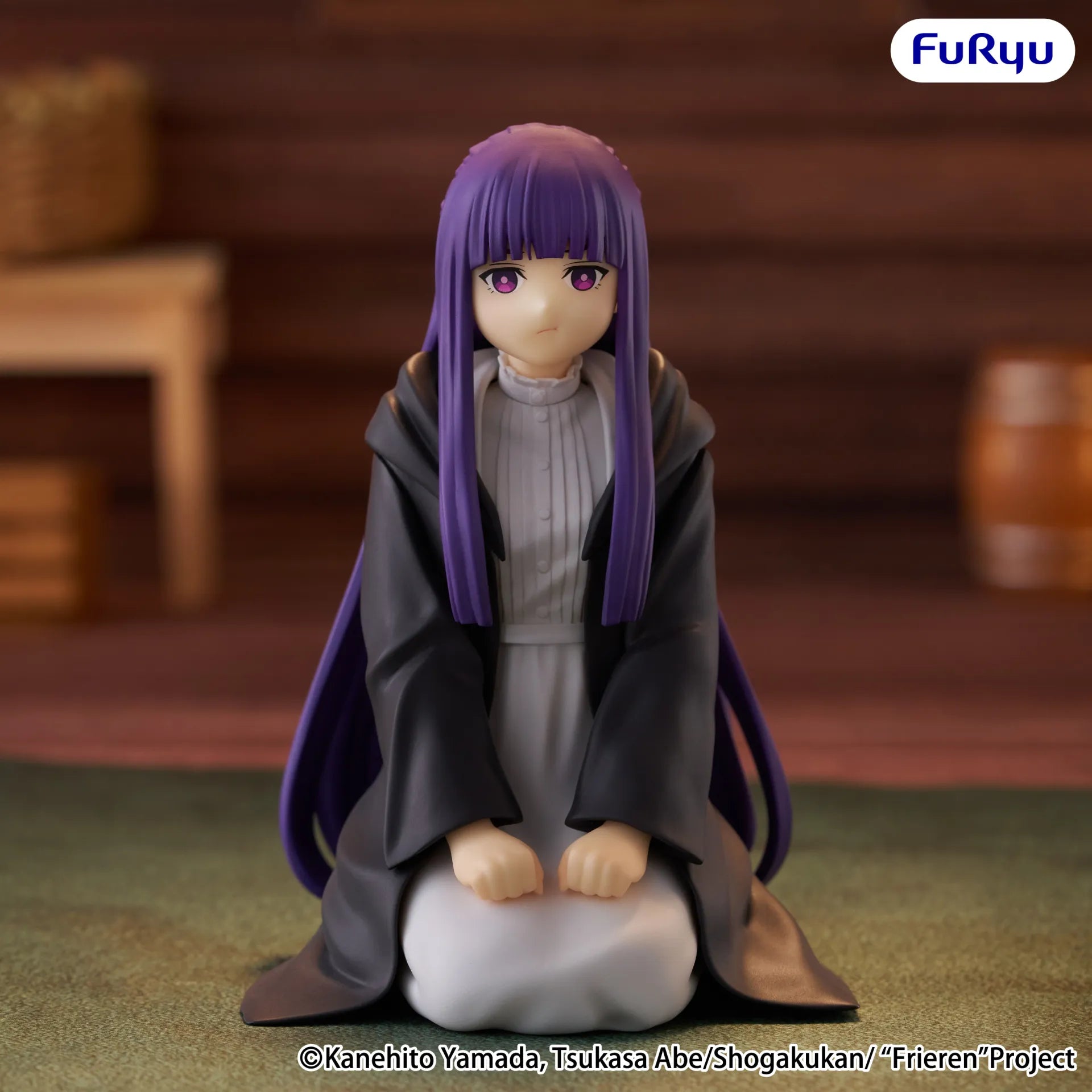 [PREORDINE] Frieren: Beyond Journey's End - Fern Sulky Noodle Stopper Figure FURYU