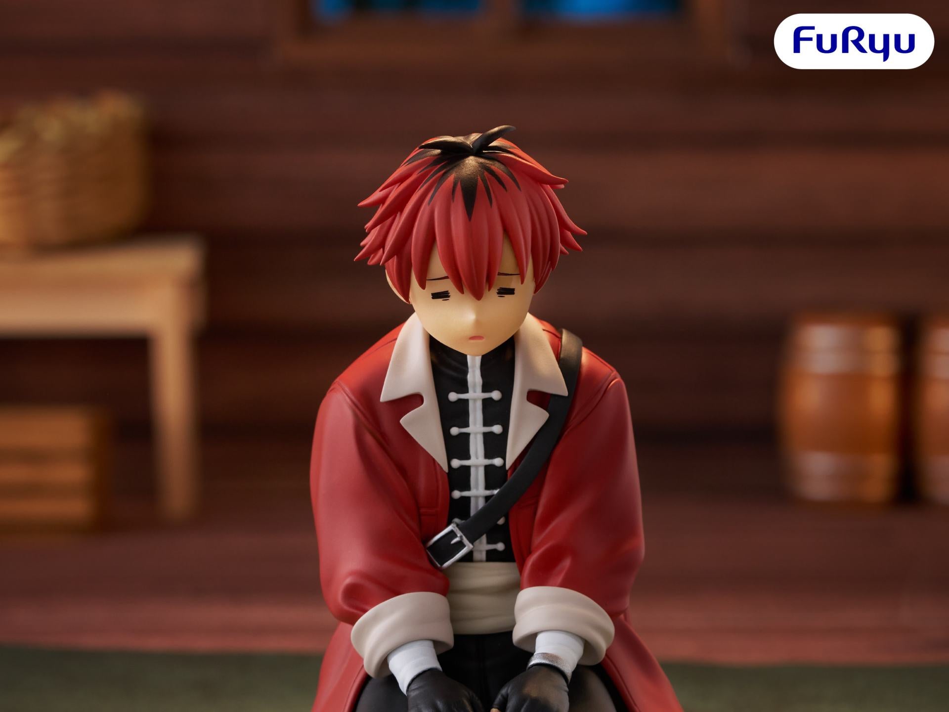 [PREORDINE] Frieren: Stark Noodle Stopper Figure - FuRyu
