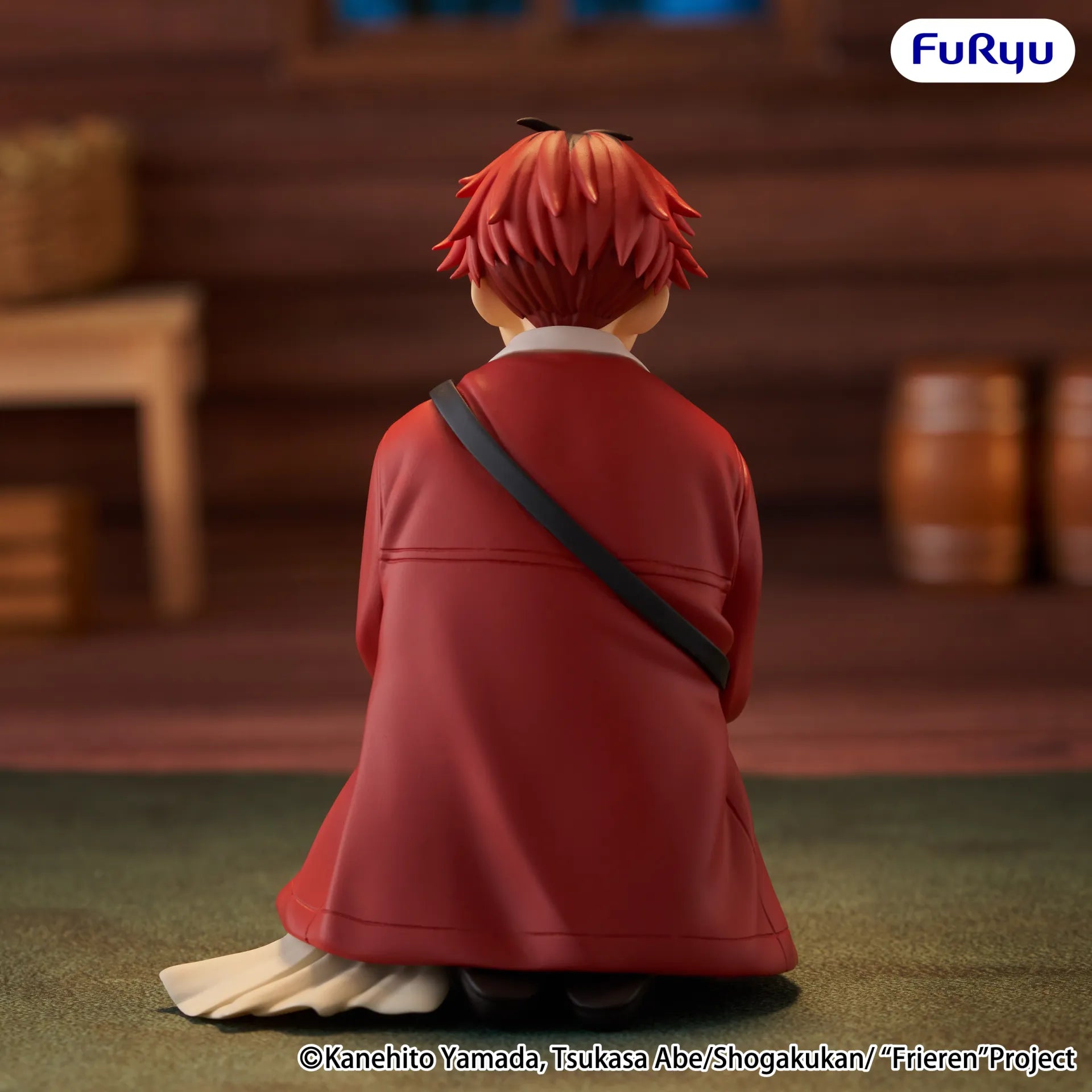 [PREORDINE] Frieren: Stark Noodle Stopper Figure - FuRyu