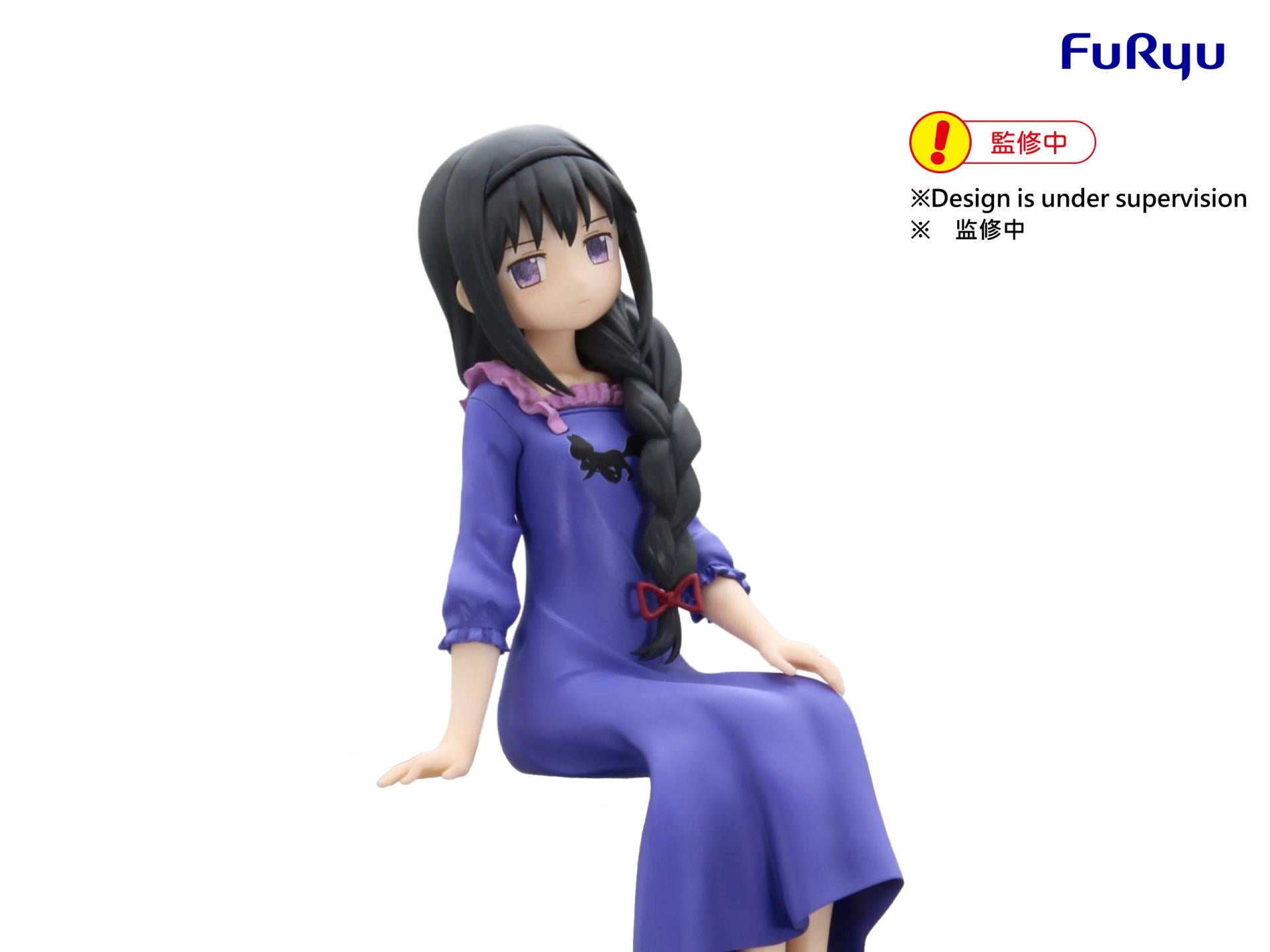 [PREORDINE] Homura Akemi Noodle Stopper - Puella Magi Madoka Magica