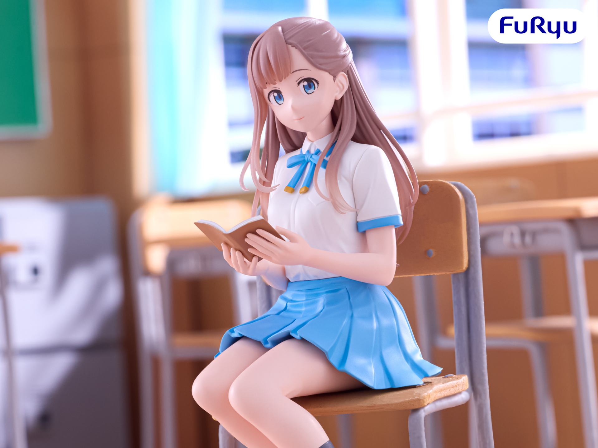 [PREORDINE] Nao Noodle Stopper - Even a Replica Can Fall in Love
