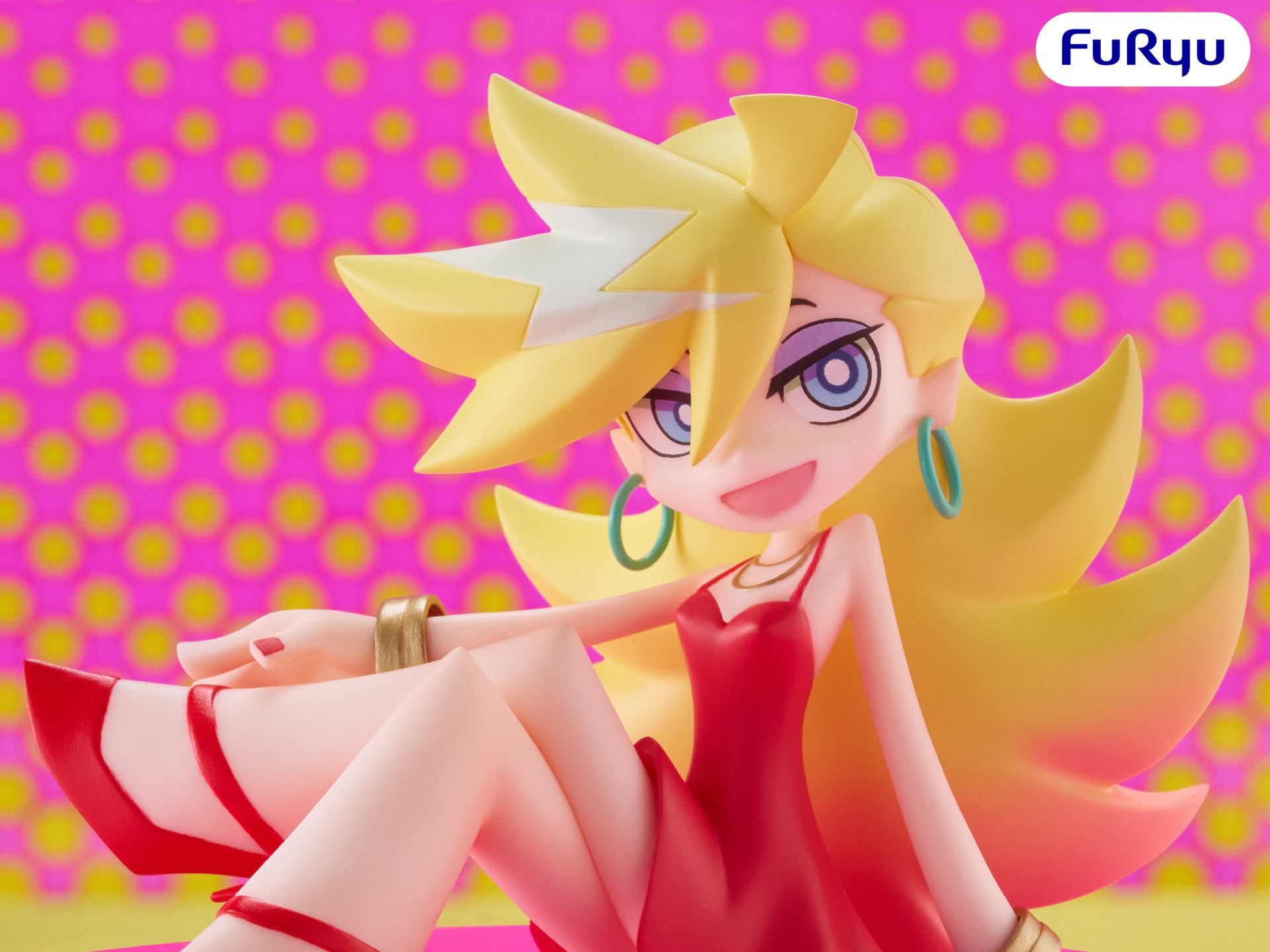 [PREORDINE] Panty Anarchy Noodle Stopper - New Panty & Stocking