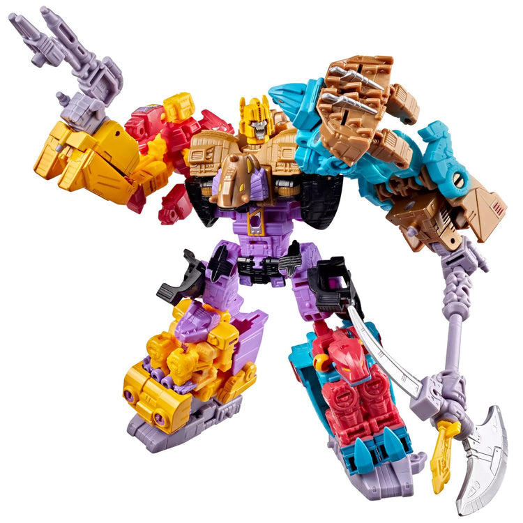 [PREORDINE] Transformers Generations Age of the Primes Decepticon Monstructor Action Figure