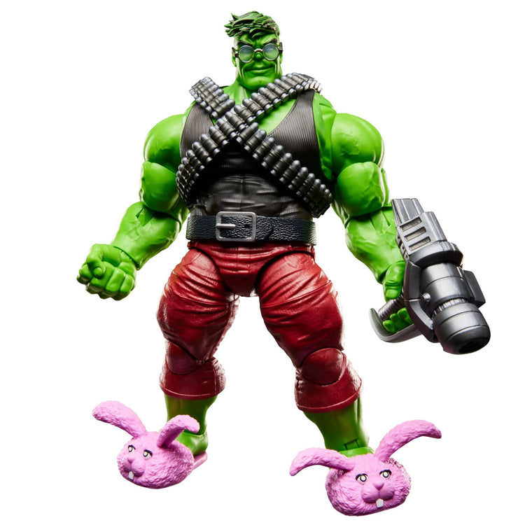 [PREORDINE] Marvel Legends The Incredible Hulk Professor Hulk Action Figure
