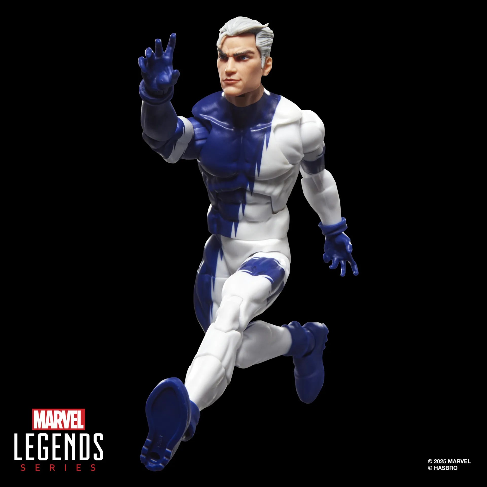 [PREORDINE] Marvel Legends Avengers: Black Widow e Quicksilver Action Figures