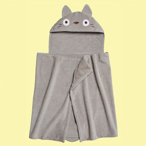 [PREORDINE] Il Mio Vicino Totoro Mantella da Bagno Natsu 70x140 cm
