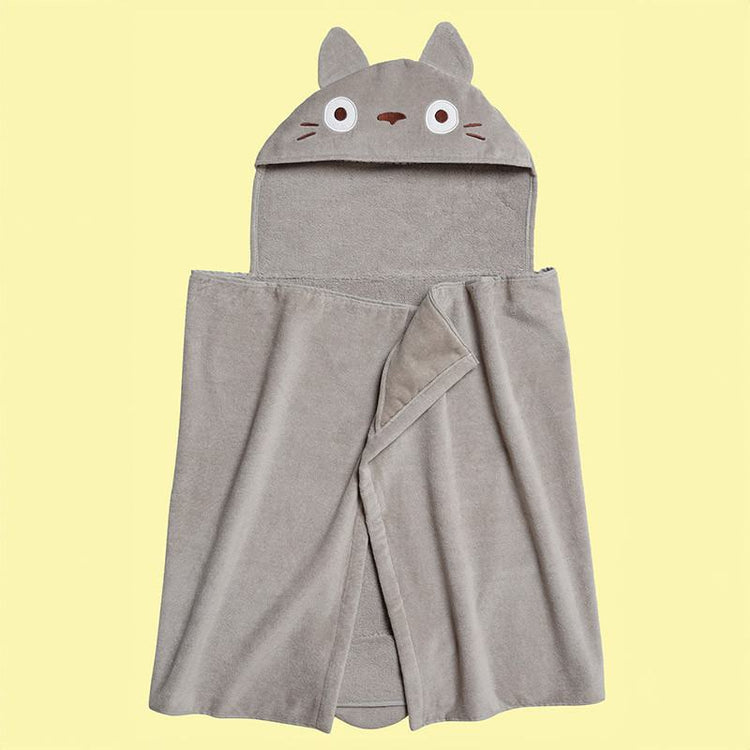[PREORDINE] Il Mio Vicino Totoro Mantella da Bagno Natsu 70x140 cm