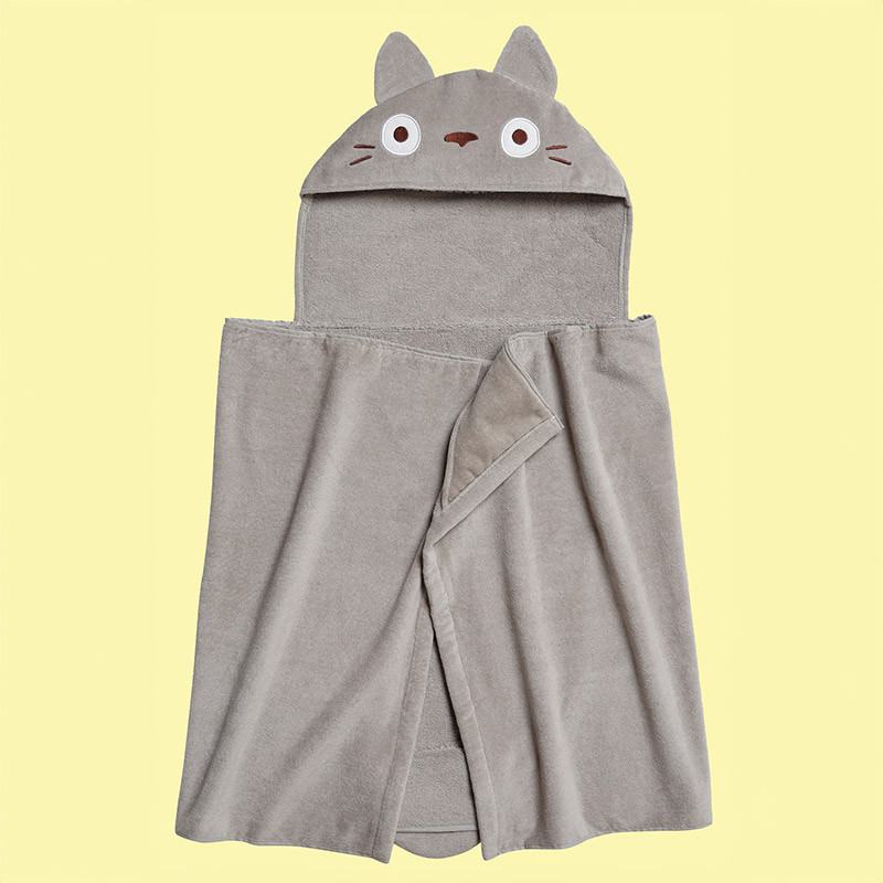 [PREORDINE] Il Mio Vicino Totoro Mantella da Bagno Natsu 70x140 cm