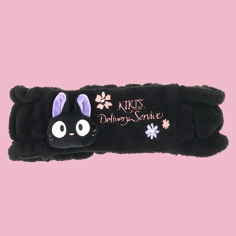 [PREORDINE] Kiki - Consegne a Domicilio: Fascia Capelli Jiji Fiori