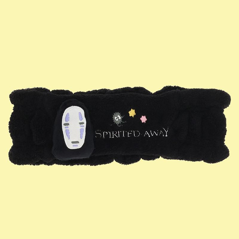 [PREORDINE] Spirited Away No Face Natsu Hairband - Fascia Capelli Ghibli