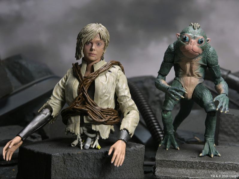 [PREORDINE] Predator Badlands Thia & Bud Ultimate Action Figure Neca