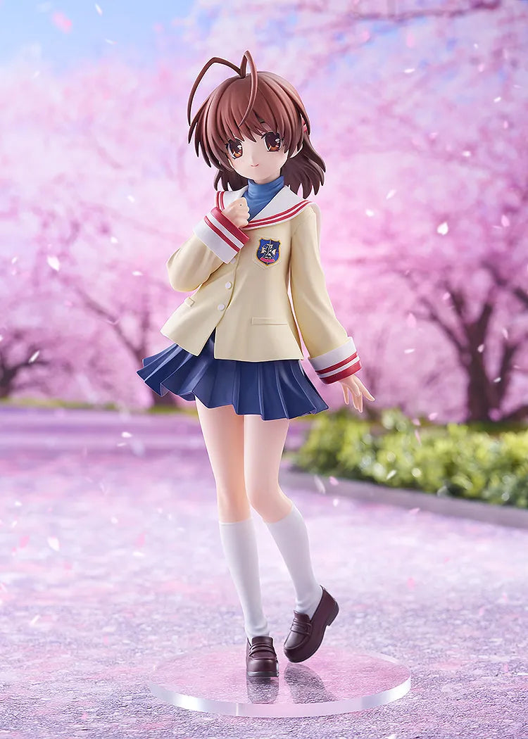 [PREORDINE] CLANNAD Nagisa Furukawa Pop Up Parade L Statua - Good Smile Company