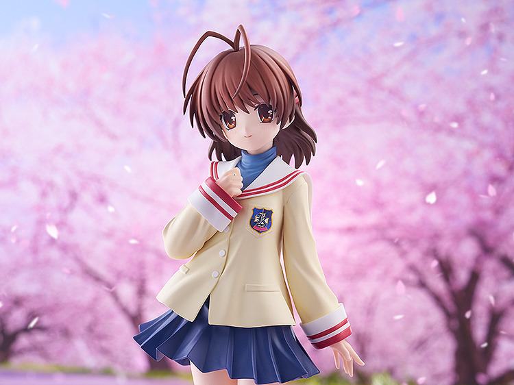 [PREORDINE] CLANNAD Nagisa Furukawa Pop Up Parade L Statua - Good Smile Company