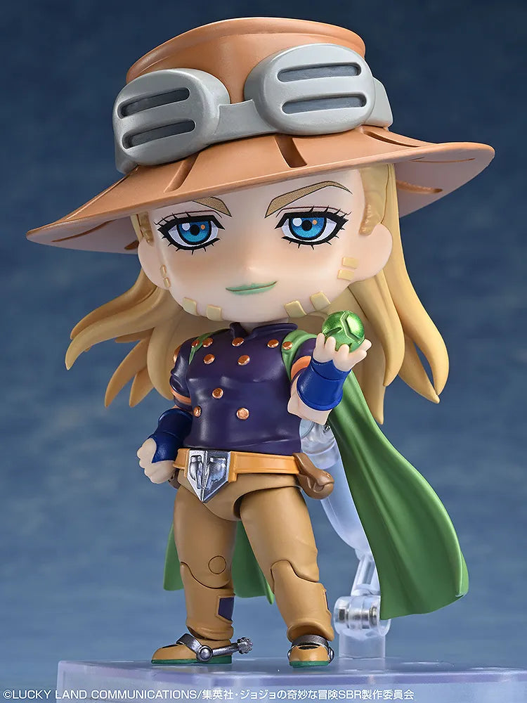 [PREORDINE] Nendoroid Gyro Zeppeli - Steel Ball Run
