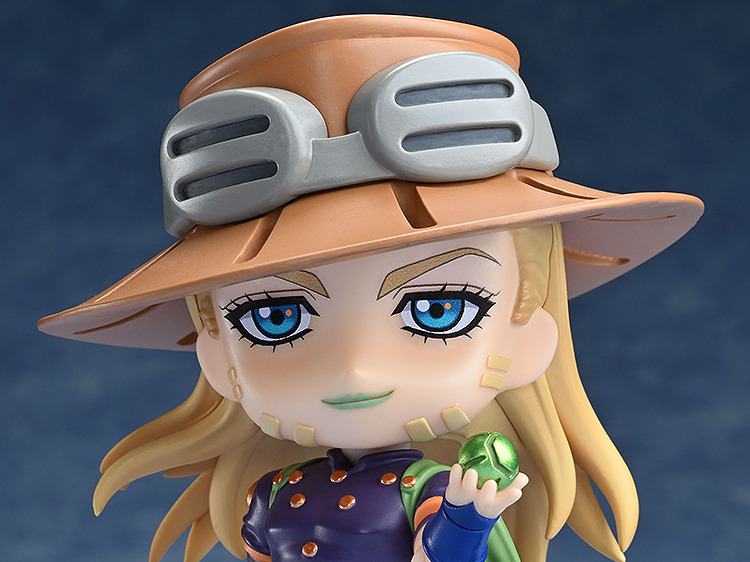 [PREORDINE] Nendoroid Gyro Zeppeli - Steel Ball Run