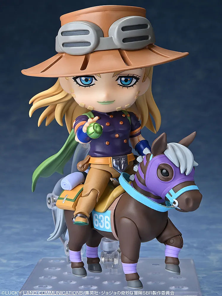 [PREORDINE] Nendoroid DX Gyro Zeppeli Steel Ball Run - JoJo's Bizarre Adventure