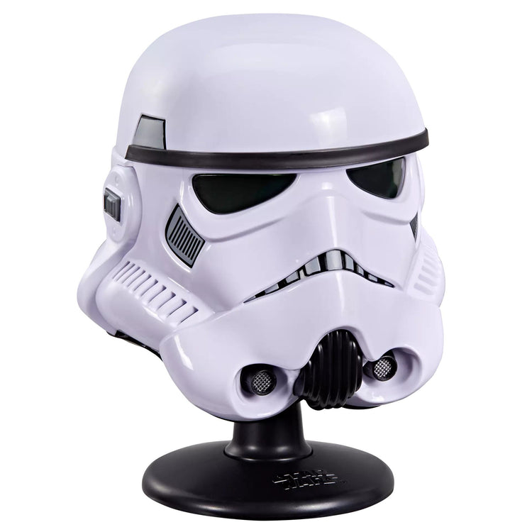 [PREORDINE] STAR WARS BLACK SERIES: Mini Casco Stormtrooper da Collezione
